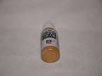Vallejo Model Color Gold Metallic Acrylic 17ml/0.57 fl oz Dropper Bottle 70.996