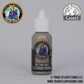 Duncan Rhodes Painting Academy 'Two Thin Coats' Platinum Crown 15ml Bottle 10111