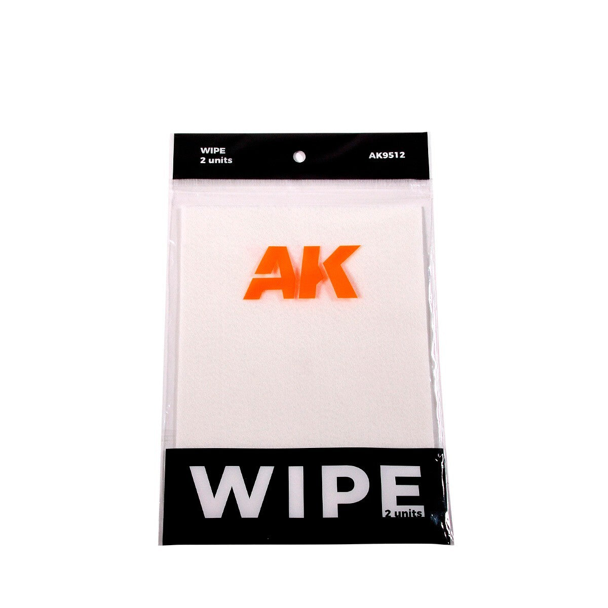 AK Interactive High Quality Interchangeable Wet Palette Wipes (2 Units) - AK9512