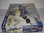 Academy Hobby Model Kits 1:72 Scale Boeing B-17 Flying Fortress "Nose Art" - 12414