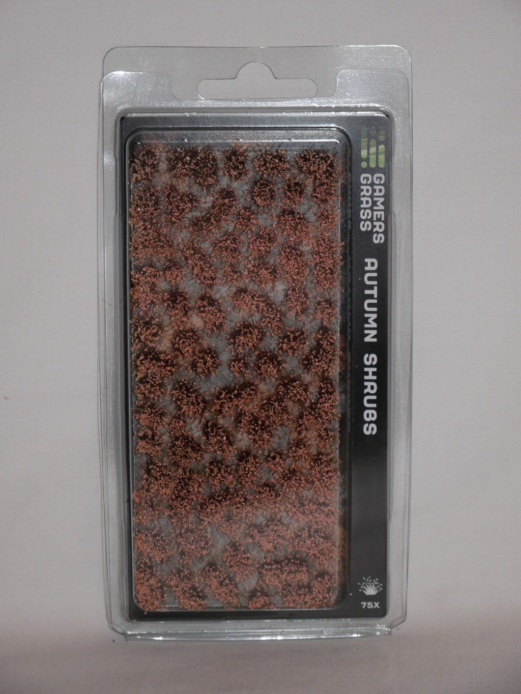 Gamers Grass Autumn Shrubs Grass Tufts For Model Bases 75x Per Pack - GGFS-AUT