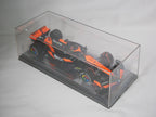 Burago 1:24 McLaren MCL38 Miami Grand Prix 2024 No.81 Oscar Piastri - #18-28033P