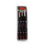 The Army Painter D&D Nolzur's Marvelous (3 Piece) Synthetic Hairbrush Set - 75003