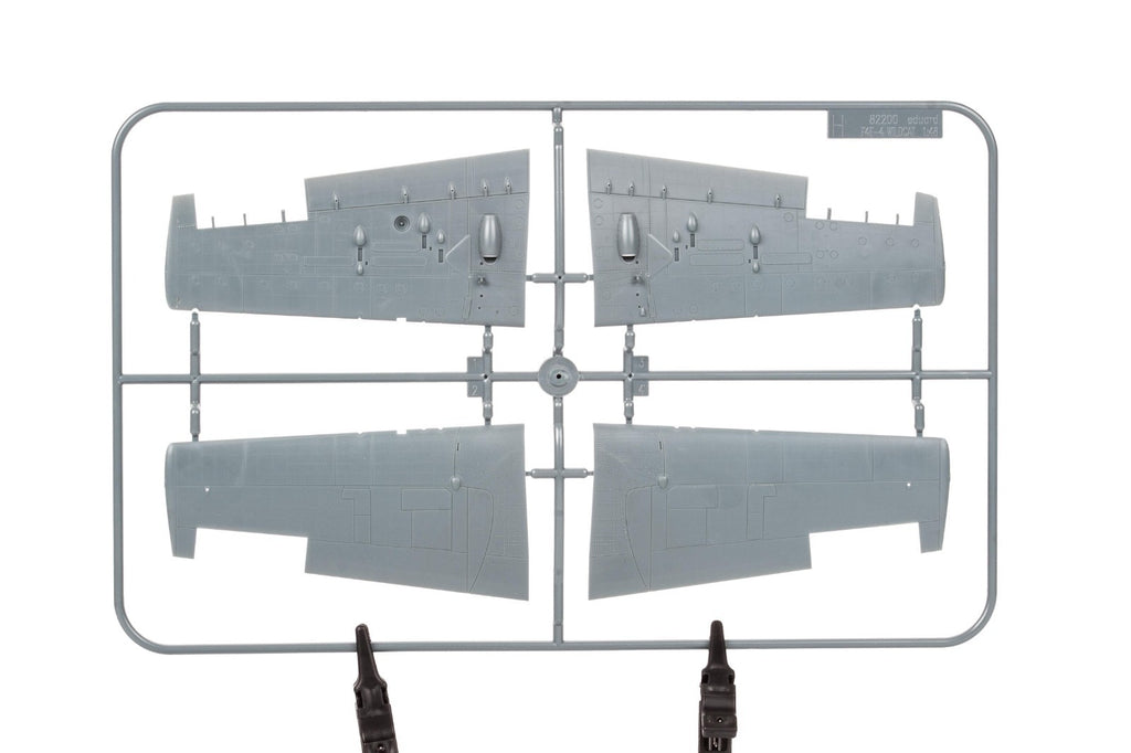 Eduard 1:48 Scale (F4F-3 & F4F-4) Widway Dual Combo Limited Edition Set - 11166