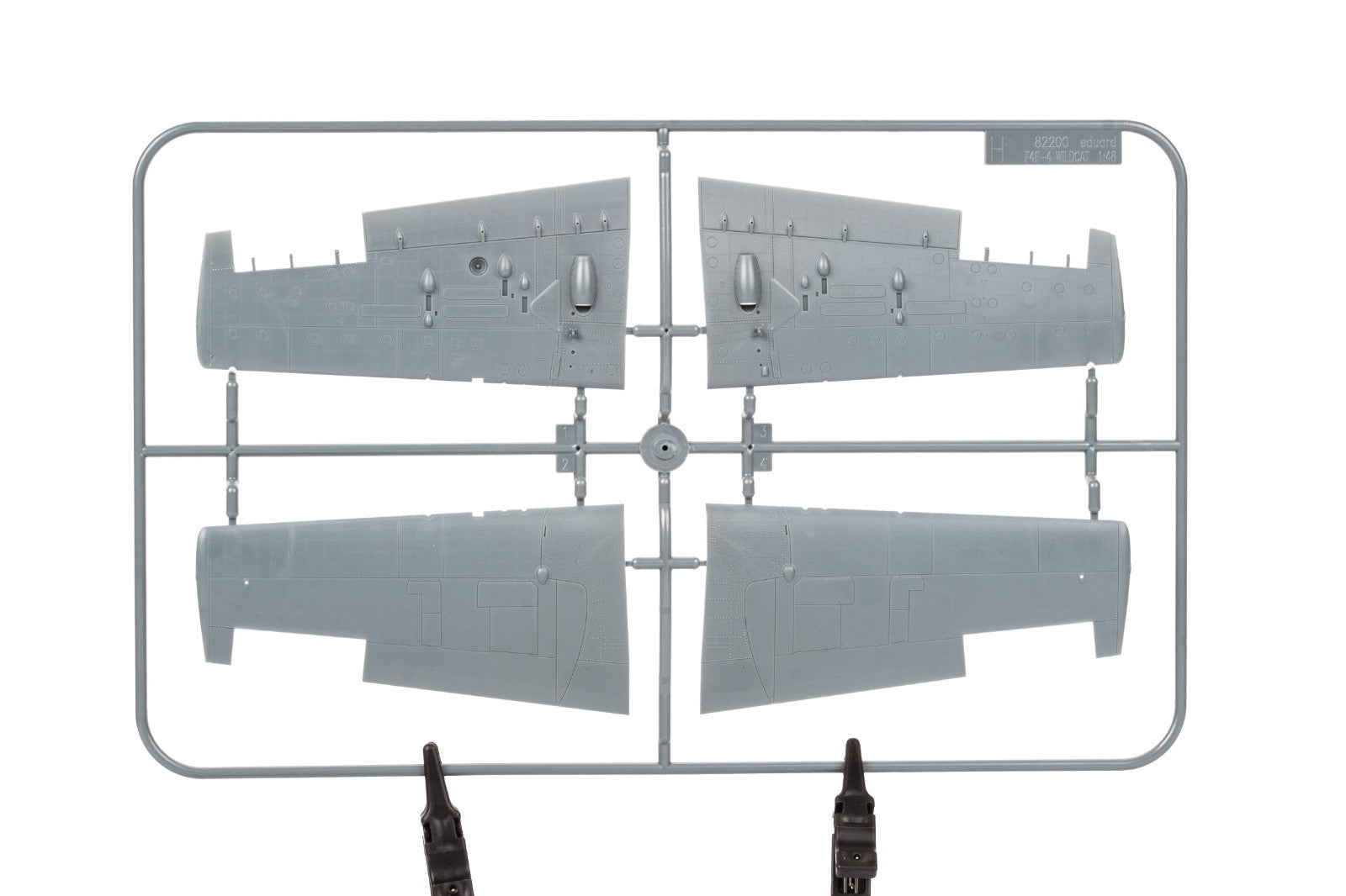 Eduard 1:48 Scale (F4F-3 & F4F-4) Widway Dual Combo Limited Edition Set - 11166
