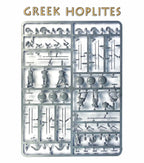 Victrix Greek And Persian Wars 28mm Hard Plastic Greek Hoplites  Models - VXA050