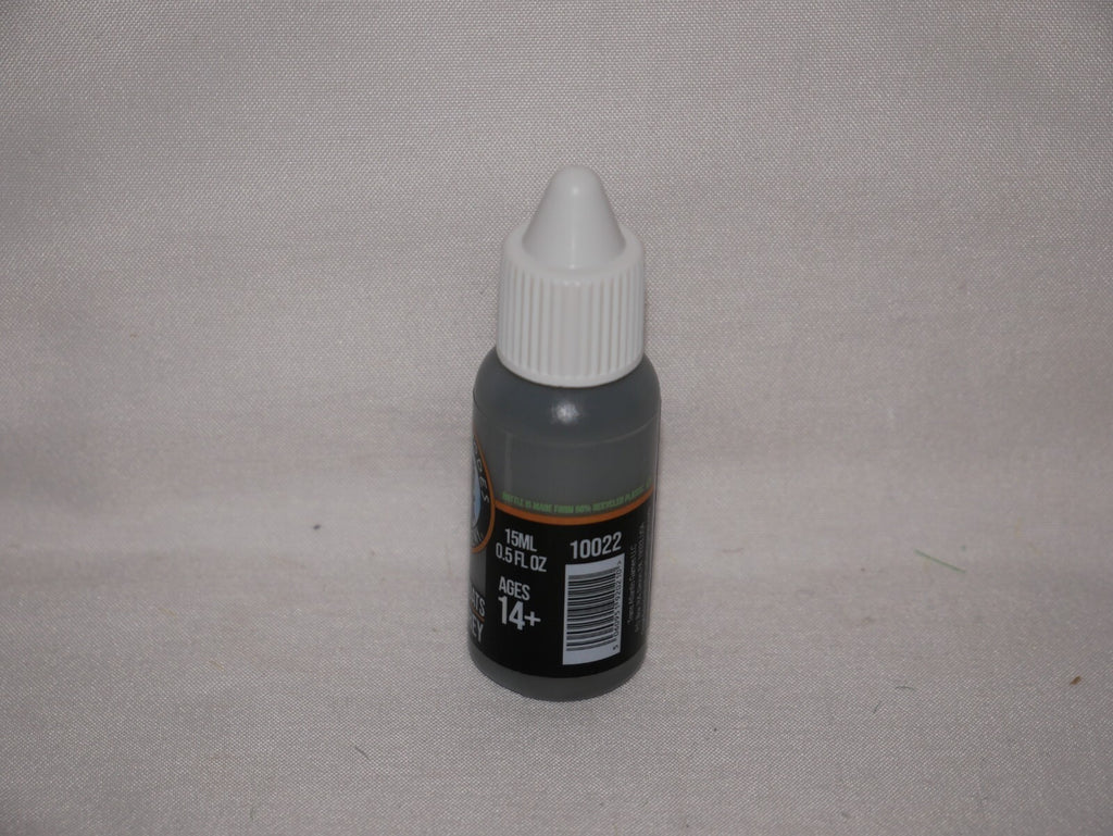 Duncan Rhodes Painting Academy Two 'Thin Coats' Wizard Grey 15ml Bottle - 10022