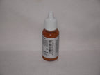 Vallejo Model Color Orange Brown Acrylic 17ml/0.57 fl oz Dropper Bottle 70.981