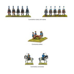 Black Powder Epic Battles Revolution 15mm Continental Army Brigade - (312403406)