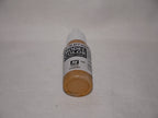 Vallejo Model Color Desert Yellow Acrylic 17ml/0.57 fl oz Dropper Bottle 70.977