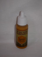 The Army Painter Acrylic Warpaints Basilisk Brown 18ml Dropper Bottle - WP1405