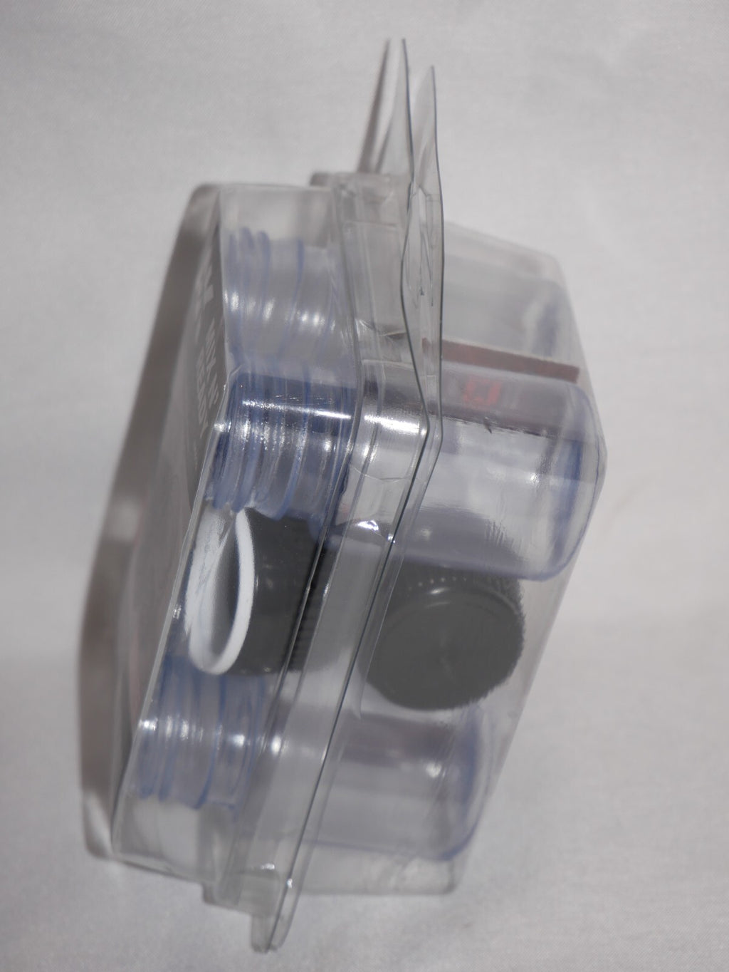 AK Interactive Mix N' Ready 35ml Empty Jars 4 Piece Set With Airproof Lids AK616