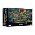 Black Powder Epic Battles Scale Miniatures Zulu 15mm Scale Zulu Impi - 312014602