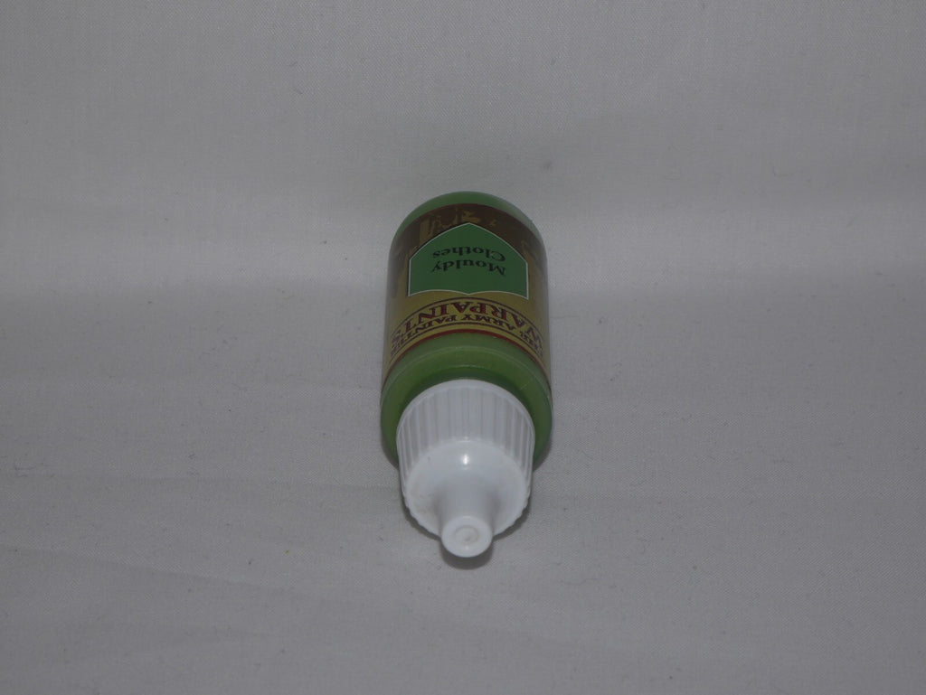 The Army Painter Warpaints Acrylic Mouldy Clothes (18ml) Dropper Bottle - WP1439