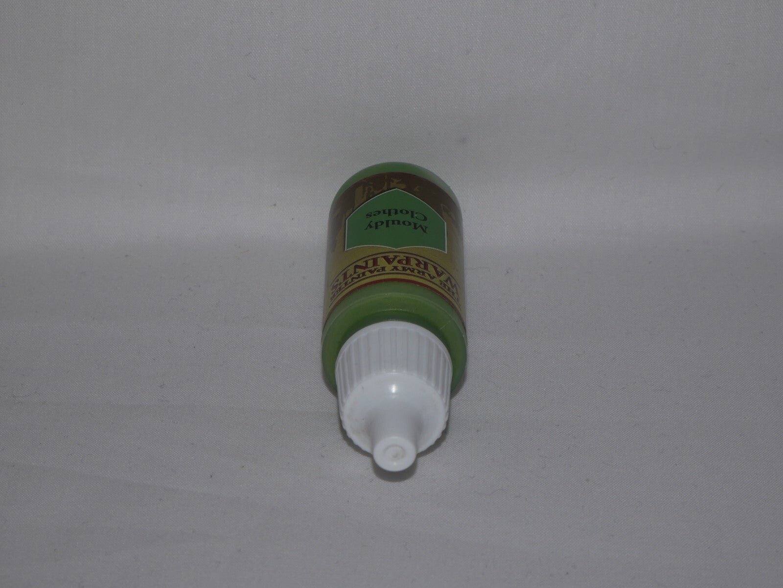 The Army Painter Warpaints Acrylic Mouldy Clothes (18ml) Dropper Bottle - WP1439