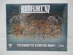 Warlord Games Konflikt 47 1:56 Scale Axis Totenrotte Starter Army Set - 452610009