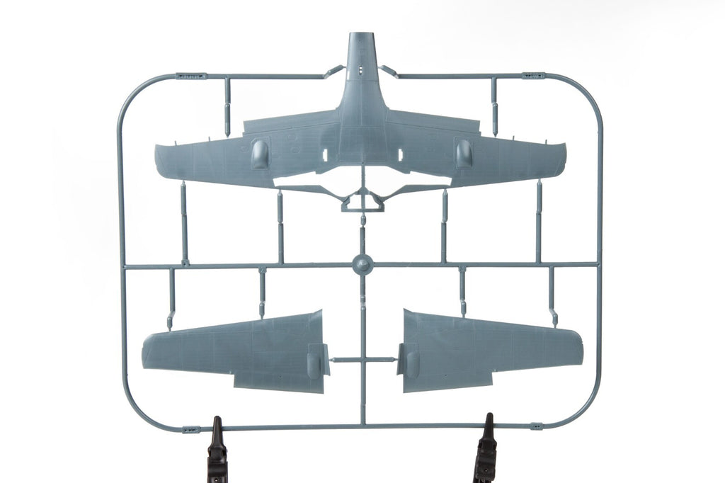 Eduard 1:48 Scale Plastic Kits Focke-Wulf Fw 190A-2 ProfiPACK Edition - 82146