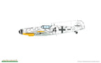 Eduard 1:72 Scale Plastic Kit Messerschmitt Bf 109G-6 ProfiPACK Edition - 70159