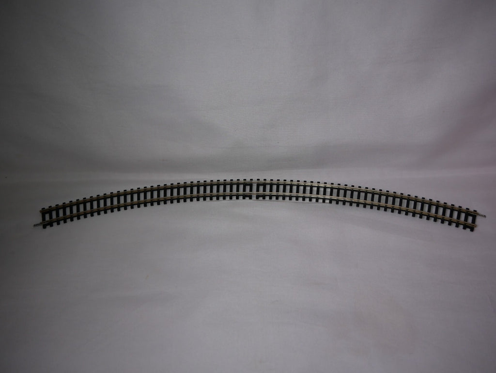 Hornby 1:76 Model Railway Track Single Piece 4th Radius 45 deg Curve Arc - R8262