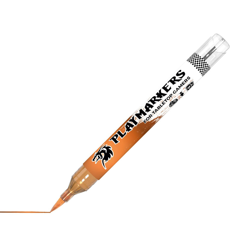 AK Interactive Acrylic Paint Playmarkers For Model Tabletop Games Copper AKM033