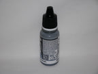 Vallejo Model Color Basalt Grey Acrylic 18ml/0.60 fl oz Dropper Bottle - 70.869