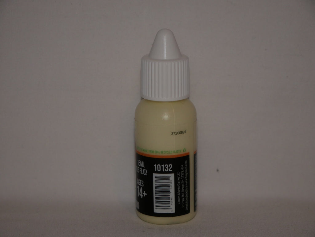 Duncan Rhodes Painting Academy Two Thin Coats Twin Suns Yellow 15ml Bottle 10132