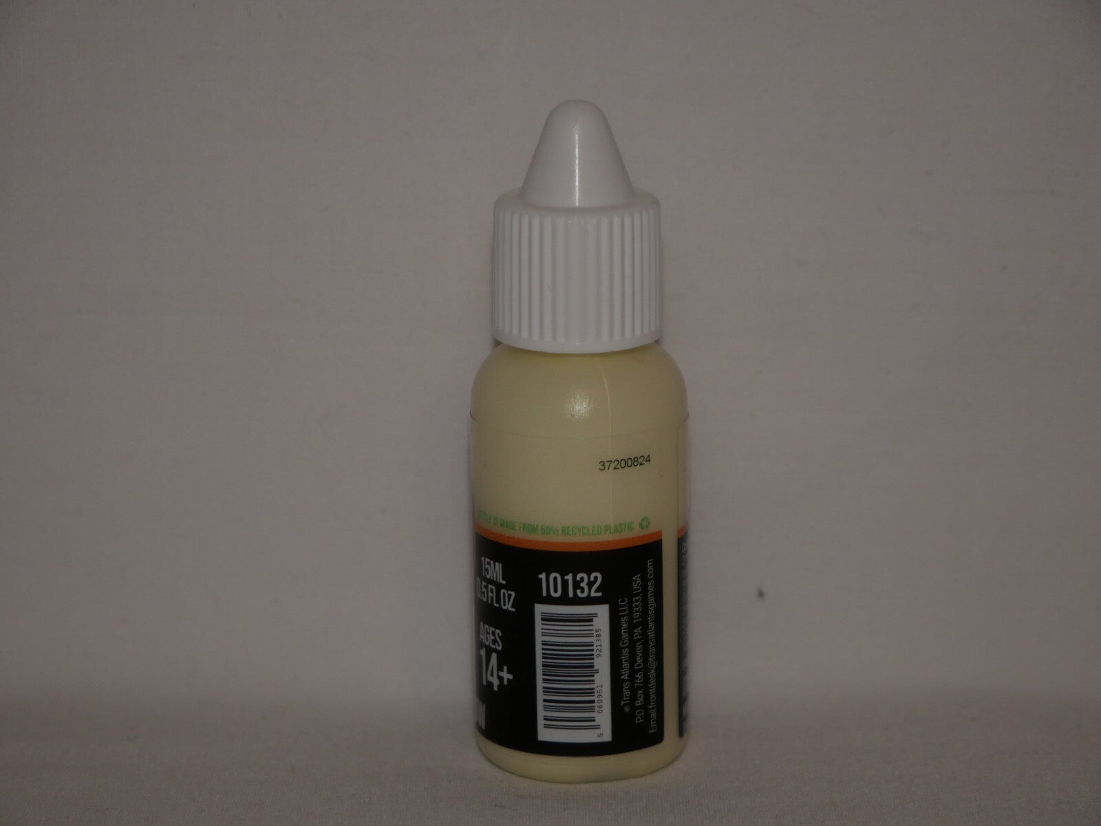 Duncan Rhodes Painting Academy Two Thin Coats Twin Suns Yellow 15ml Bottle 10132
