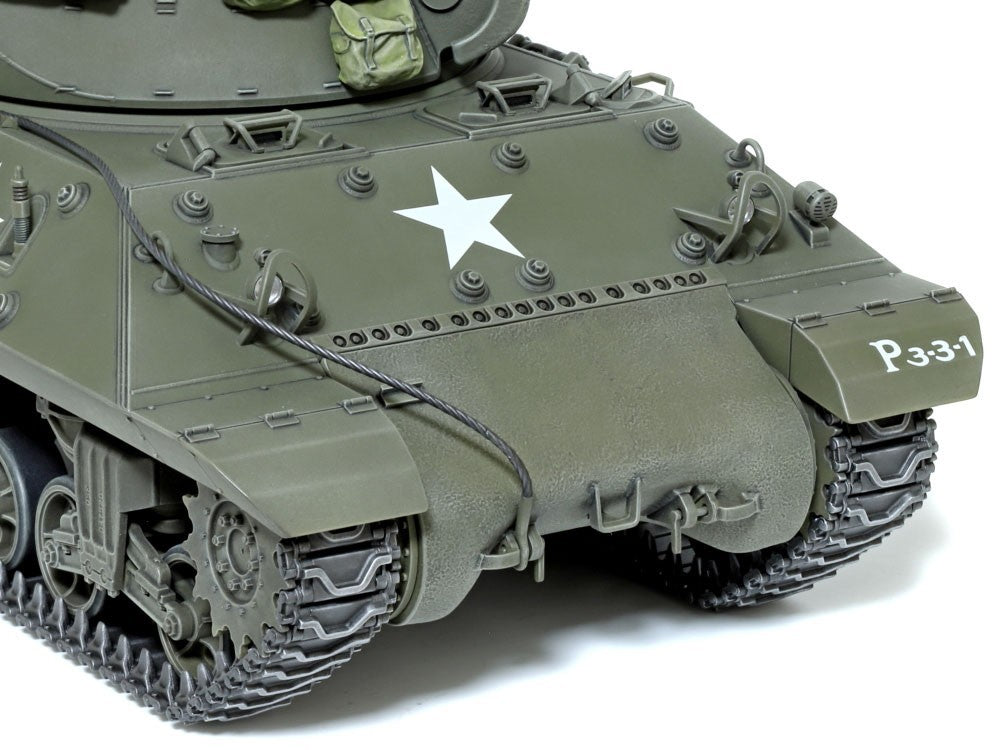 Tamiya 1:35 Scale Military Miniature Series No.390 M36 US Tank Destroyer - 35390