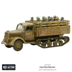 Warlord Games Bolt Action 1:56 Scale WWII German Opel Blitz/Maultier - 402012018