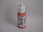 Vallejo Model Color German Orange Acrylic 17ml/0.57 fl oz Dropper Bottle 70.805