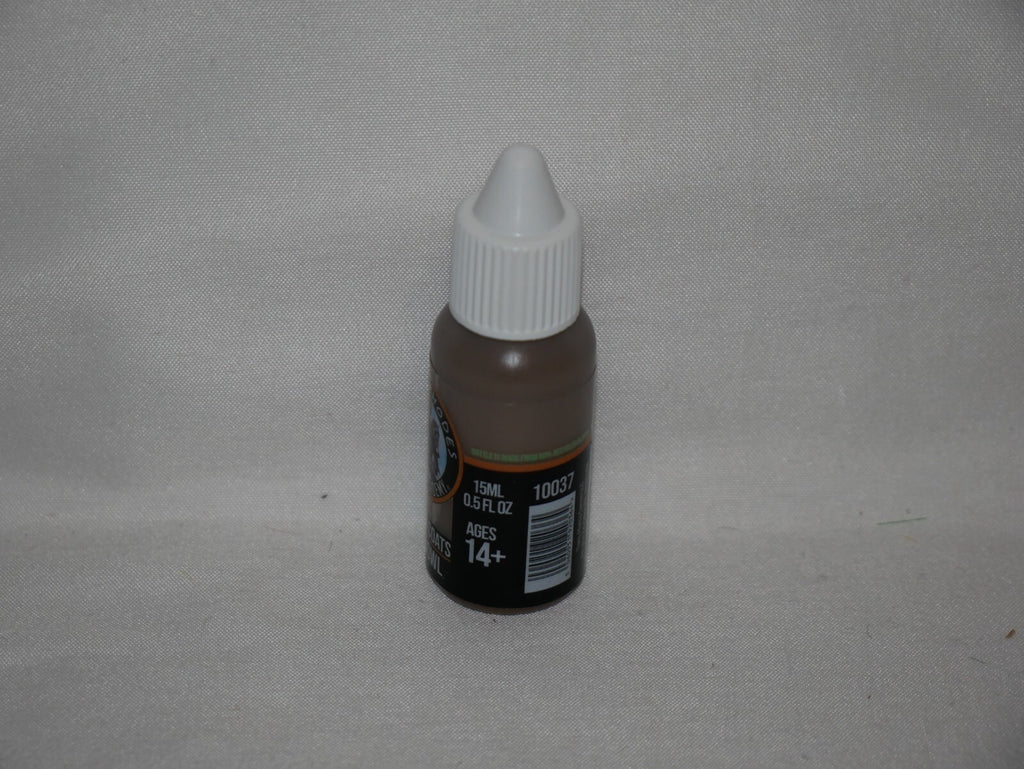 Duncan Rhodes Painting Academy 'Two Thin Coats' Dust Bowl 15ml Bottle - 10037