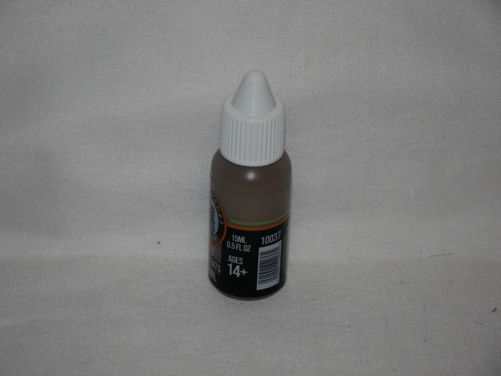 Duncan Rhodes Painting Academy 'Two Thin Coats' Dust Bowl 15ml Bottle - 10037