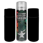 The Colour Forge Renegade Green Matt Finish Model Primer 500ml Aerosol Spray Can