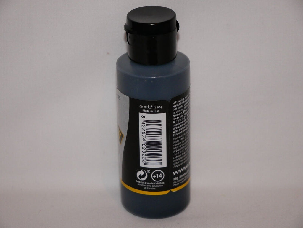 Ammo By Mig Jimenez One Shot Black Self Levelling Sandable Primer - A.MIG-2023