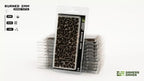 Gamers Grass Burned 2mm Tufts For Wargaming Miniature Bases 115 Per Pack GG2-BUR