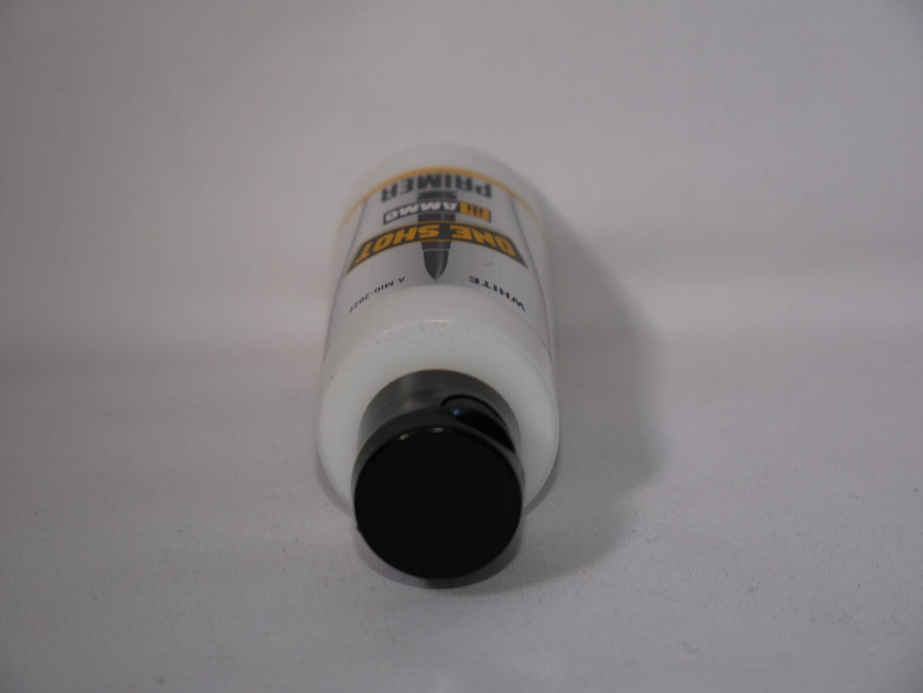 Ammo By Mig Jimenez One Shot White Self Levelling Sandable Primer - A.MIG-2022