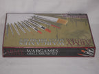 The Army Painter Miniature Wargames Mega Paint Brush Set (10 Burshes) - ST5113