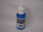 Vallejo Model Color Blue Fluorescent Acrylic 17ml/0.57 fl oz Dropper - 70.736