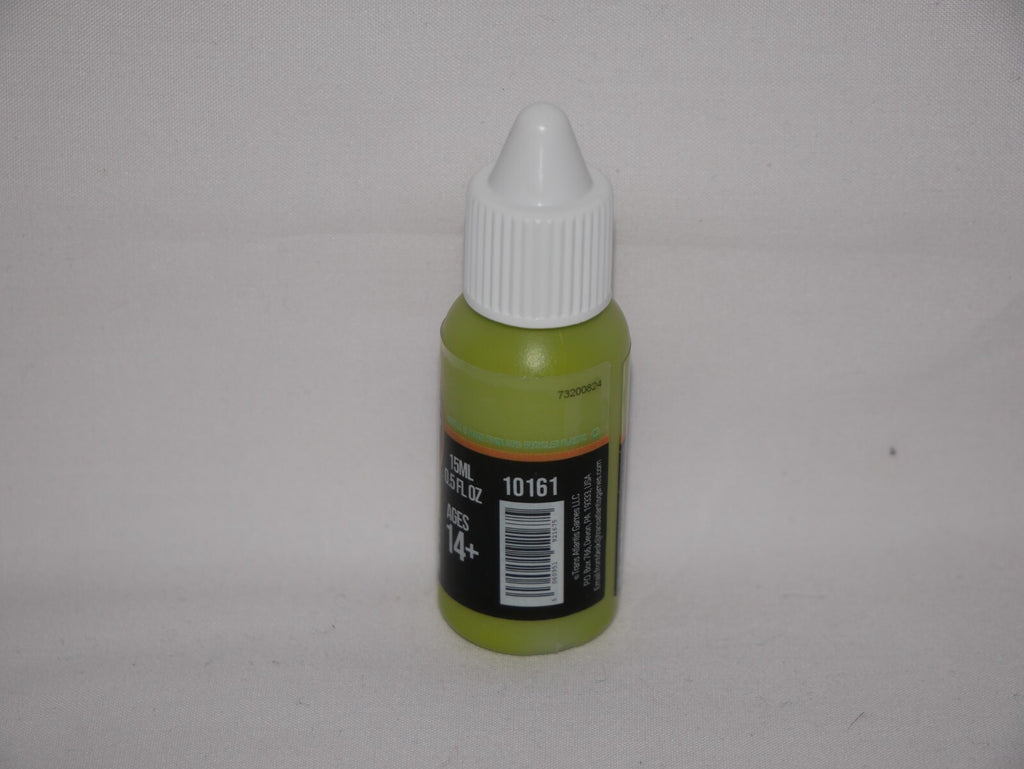 Duncan Rhodes Painting Academy Two Thin Coats Septic Green 15ml Bottle - 10161