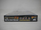 Black Powder Epic Battles Minis Zulu 15mm Scale British Army Brigade - 312014601