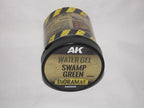 AK Interactive Diorama Series Green Swamp Water Gel Acrylic 250ml Tub - AK8006
