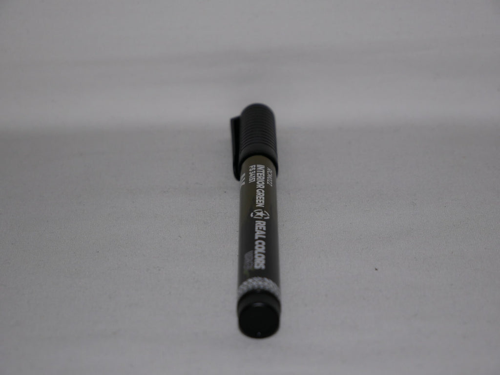 AK Interactive Real Colors Acrylic Marker Pens Interior Green FS 34151 - RCM022