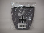Warlord Games Bolt Action 1:56 Scale WW2 German Army Order Dice Bag - WGB-BAG-01