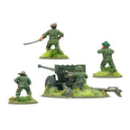 Warlord Games Bolt Action 1:56 Ayo Gorkhali! Gurkha Starter Army Set - 402611201