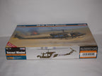 MisterCraft Hobby Kits 1:72 Scale (D-55) US Army UN-1N 'Secret Mission' - 040550