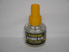 Mr Hobby Mr Cement Deluxe (Brush On Type) For Plastic Kits 40ml Bottle - MC-127