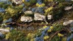 Gamers Grass Bluebeard Flowers Grass Tufts For Model Bases 75x Per Pack GGFS-BLU