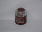 Citadel Colour Base Mournfang Brown Acrylic 12ml/0.40 fl oz Paint Pot - (21-20)