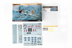 Eduard 1:48 Scale P-51B Mustang Birdcage Canopy ProfiPACK Edition Kit - 82107