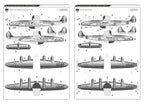 Academy Model Kits 1:144 USAF Lockheed EC-121 Warning Star Skill Level 4 - 12637